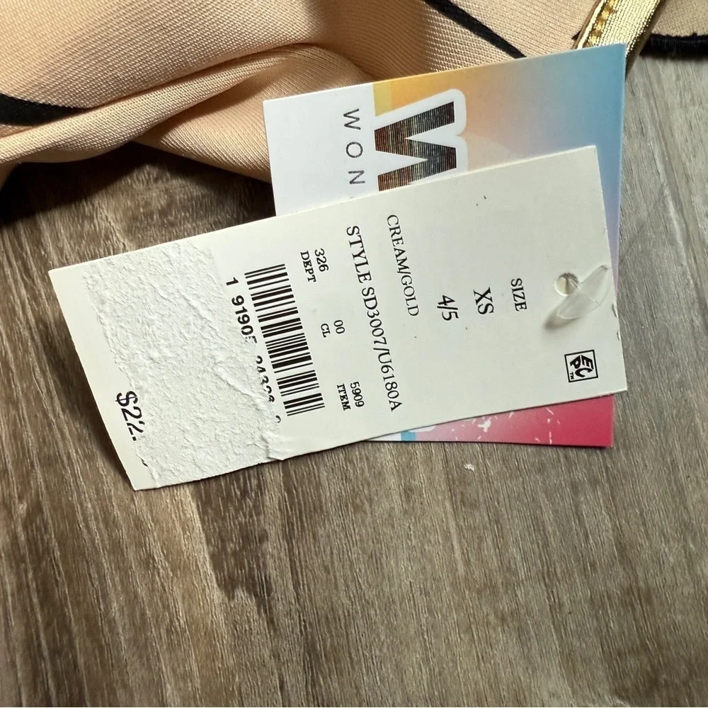 Wonder Woman WW 84 Girl’s Dress